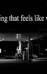 something that feels like waiting