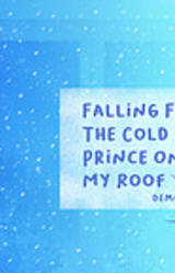 Falling For The Cold Prince On My Roof