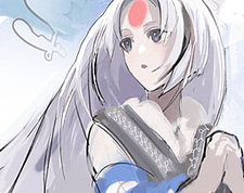 she who longs to return to the water