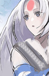 she who longs to return to the water