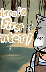 Squirrel’s First Winter