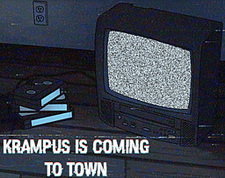 Krampus is Coming To Town