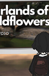 Garlands of Wildflowers