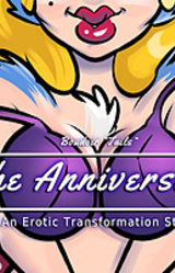 Boudoir "Tails": The Anniversary, A Transformation Story