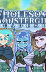 Wholesome Monster Girl Academia