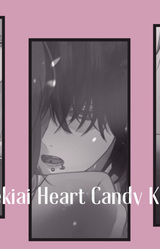 Dekiai Heart Candy Kun. - Heart Doting Candy -