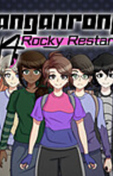 Danganronpa V4 Rocky Restarts