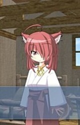 Mamorigami no Ookami-san ~Yowamushi to Yuukan~