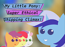 My Little Pony: Super Ethical Shipping Climax!