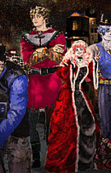 A Tale of Other Worlds and Demons