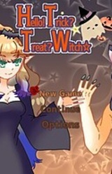 Hello! Trick? Treat? Witch☆