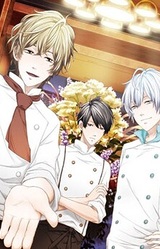 Yuuwaku Patissier ~Kuchibiru no Gohoubi~