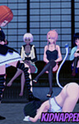 Kidnapped by the Mistress