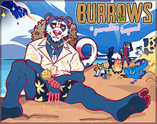 BURROWS a paradise beyond