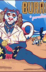 BURROWS a paradise beyond