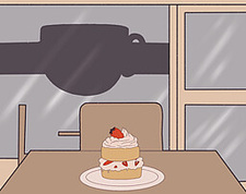 Strawberry Shortcake