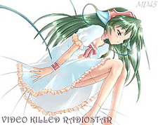 VIDEO KILLED RADIOSTAR