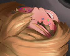 Tanya and a little magic