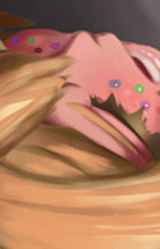 Tanya and a little magic