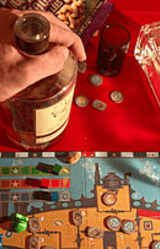 Coin-Operated Afternoon