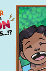 My Sister Becomes a Demon Sometimes...?!