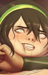 The blind bandit never gives up