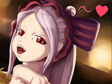 Shaltear and Tanya fun fun girly night!