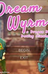 Dream Wyrm: a Dragon Dad Dating Simulator