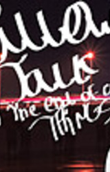 Pillow talk at the end of all things.