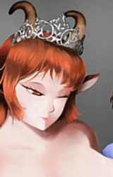 The young master resolve