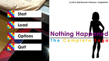 Nothing Happened: The Complete Saga
