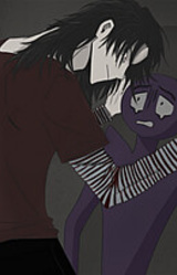 The stranger from the bus stop