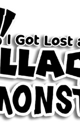 HELP!!! I Got Lost and Found A VILLAGE That's Full of... MONSTERS!