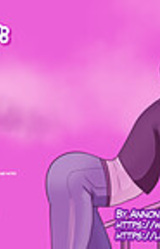 Pink World: A Bimbofication Visual Novel