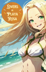 Lovers in Playa Rosa