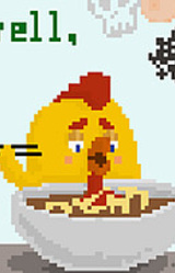 If You Give a Chicken Ramen
