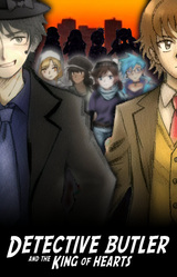 Detective Butler and the King of Hearts