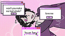 lover boy mania!