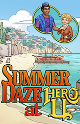 Summer Daze: Ifeyo's Adventure