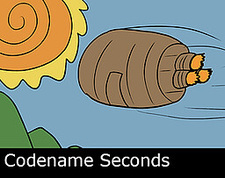 Codename Seconds #0