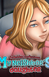 Forbidden Confessions: Neighbor