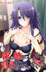 Ore no Ane ga Konna ni Hinnyuu no Wake ga Nai!?