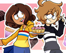 Xóchitl and Draven's great cooking Adventure