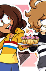 Xóchitl and Draven's great cooking Adventure