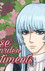 Rose garden sentiments