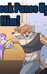 I’ll Break Panes Up, With Him!