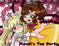 Mandi's Tea Party