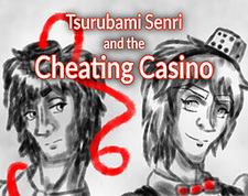 Tsurubami Senri and the Cheating Casino