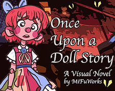 Once Upon a Doll Story