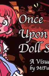 Once Upon a Doll Story